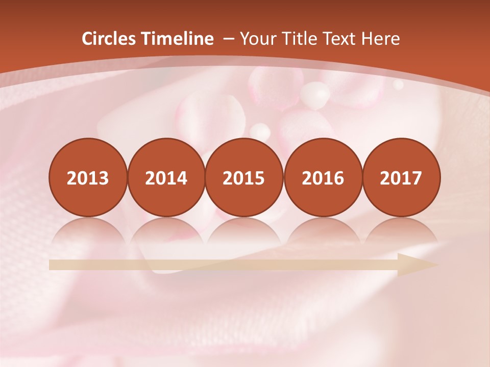 Nail Designs For Wedding Day PowerPoint Template