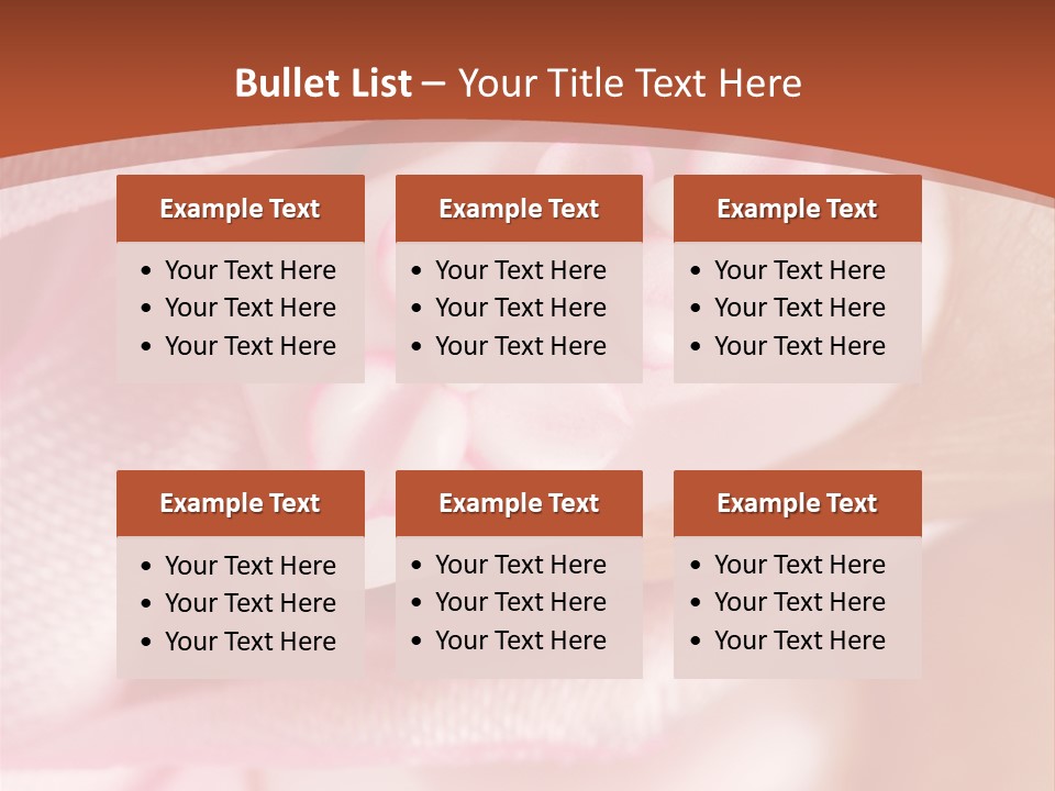 Nail Designs For Wedding Day PowerPoint Template