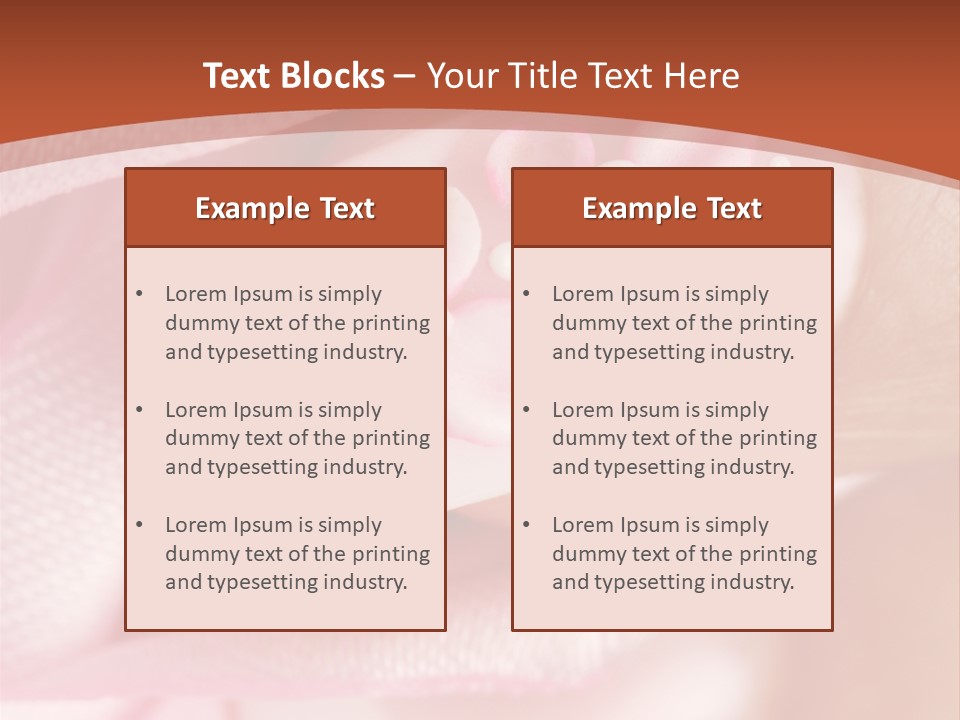 Nail Designs For Wedding Day PowerPoint Template
