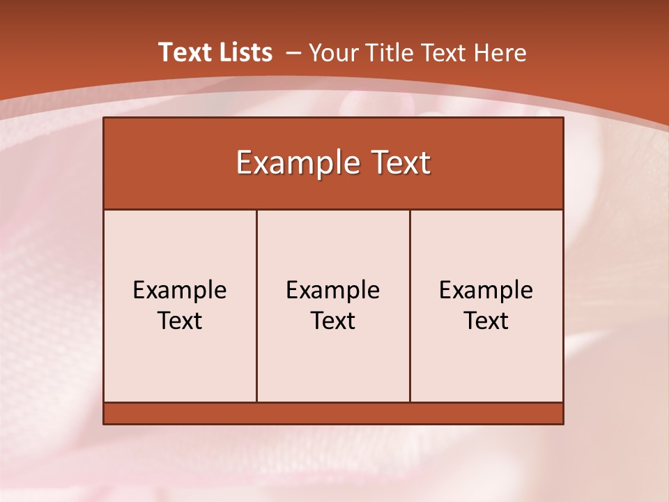 Nail Designs For Wedding Day PowerPoint Template