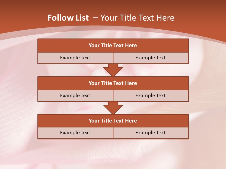 Nail Designs For Wedding Day PowerPoint Template