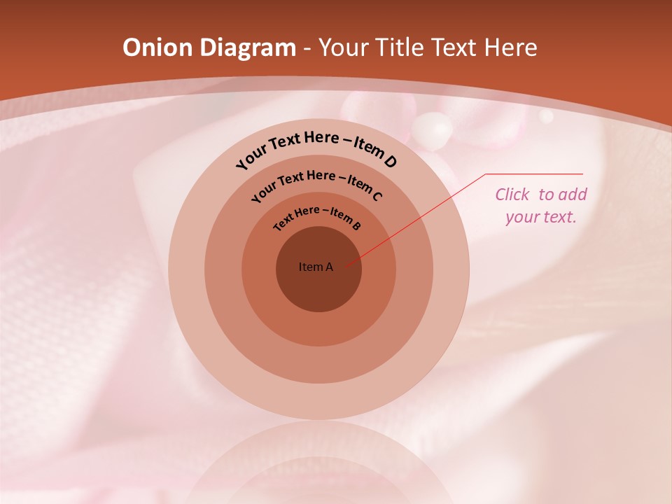 Nail Designs For Wedding Day PowerPoint Template