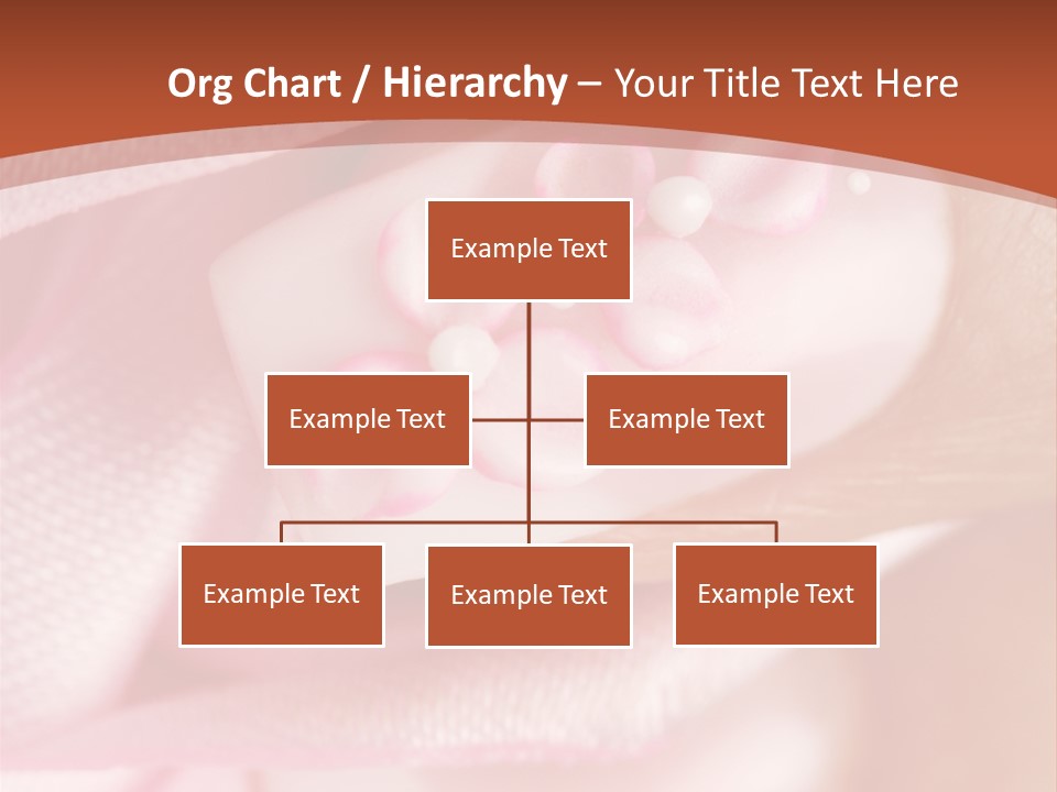 Nail Designs For Wedding Day PowerPoint Template