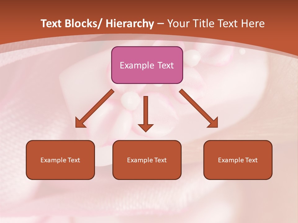 Nail Designs For Wedding Day PowerPoint Template