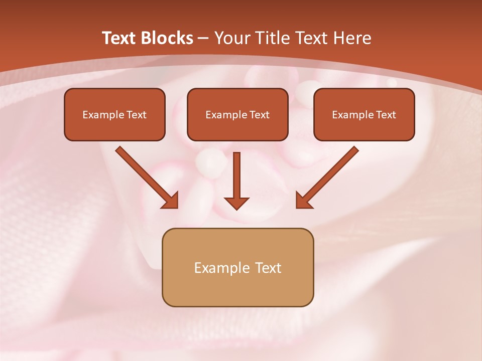 Nail Designs For Wedding Day PowerPoint Template