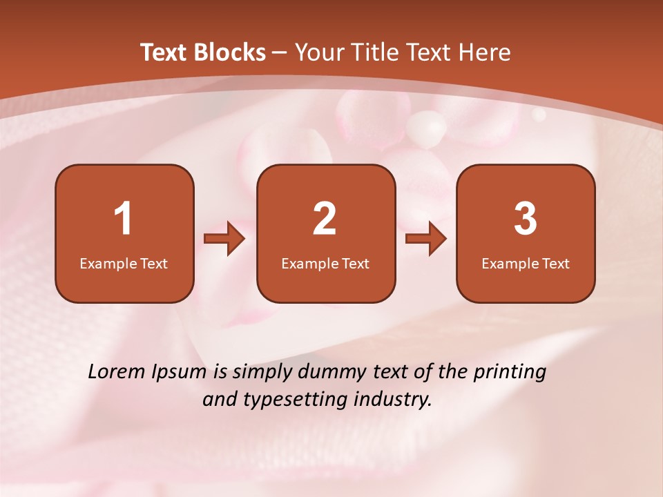 Nail Designs For Wedding Day PowerPoint Template