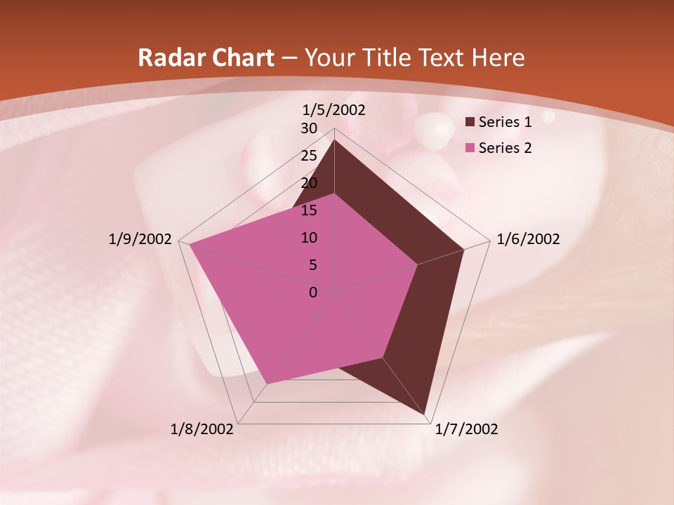 Nail Designs For Wedding Day PowerPoint Template