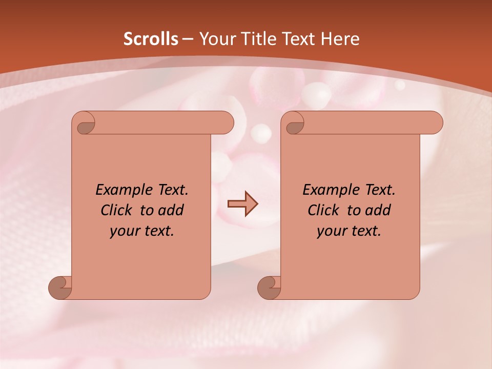 Nail Designs For Wedding Day PowerPoint Template