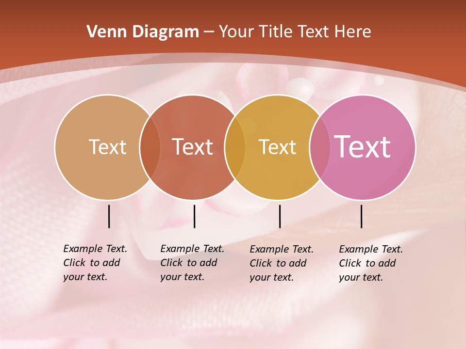 Nail Designs For Wedding Day PowerPoint Template