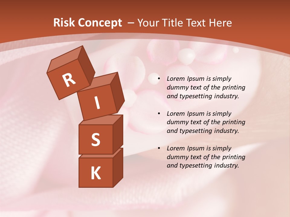 Nail Designs For Wedding Day PowerPoint Template