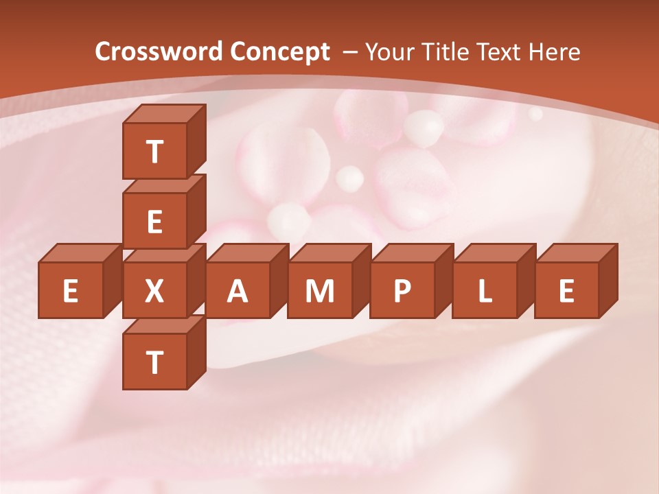 Nail Designs For Wedding Day PowerPoint Template