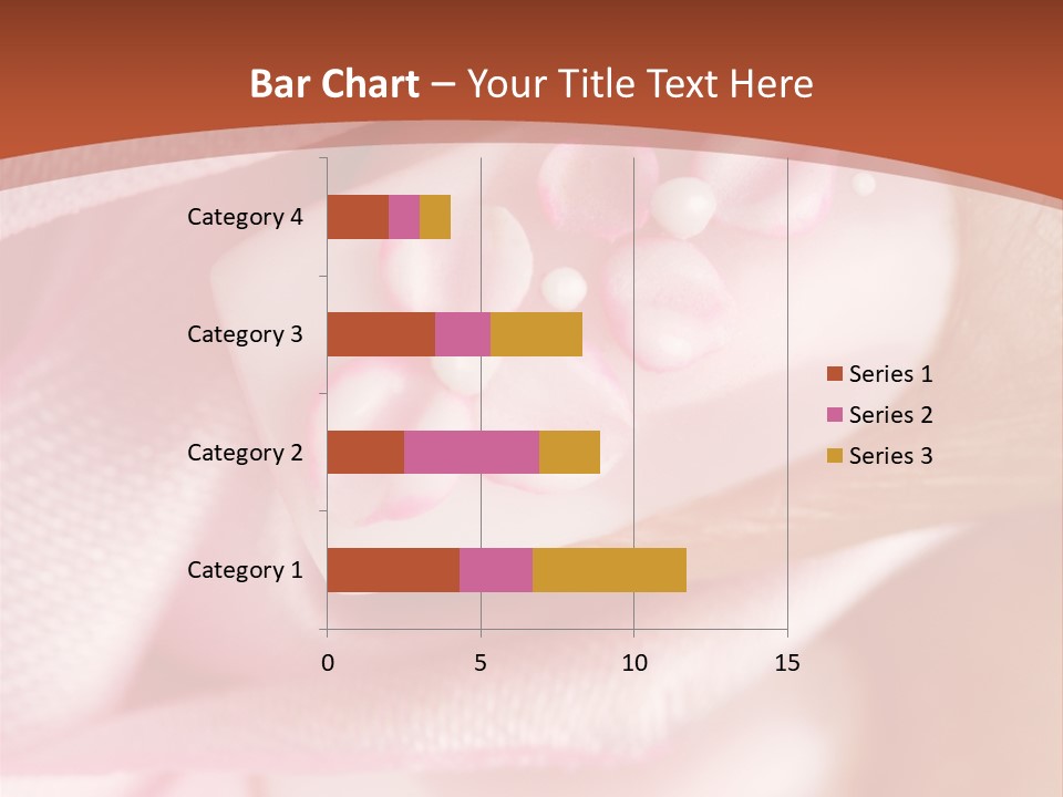 Nail Designs For Wedding Day PowerPoint Template