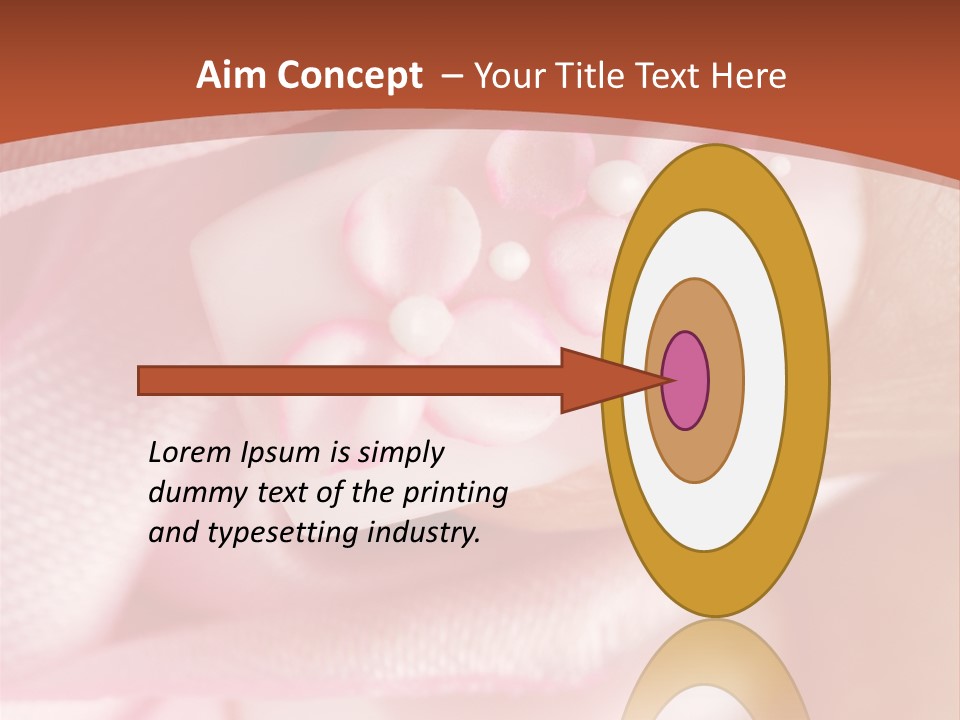 Nail Designs For Wedding Day PowerPoint Template