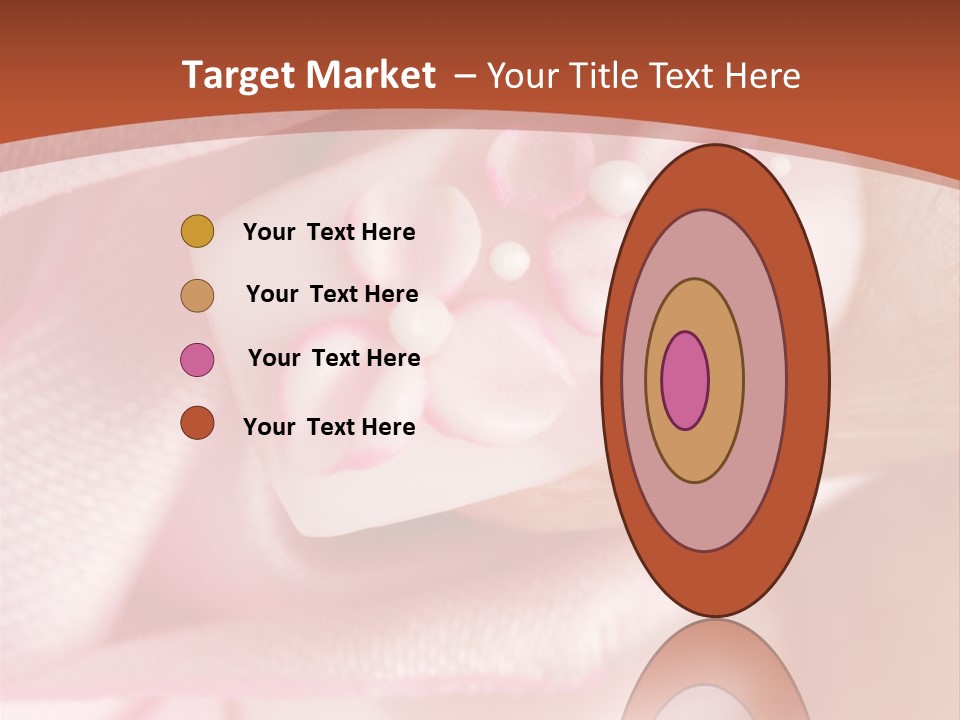 Nail Designs For Wedding Day PowerPoint Template