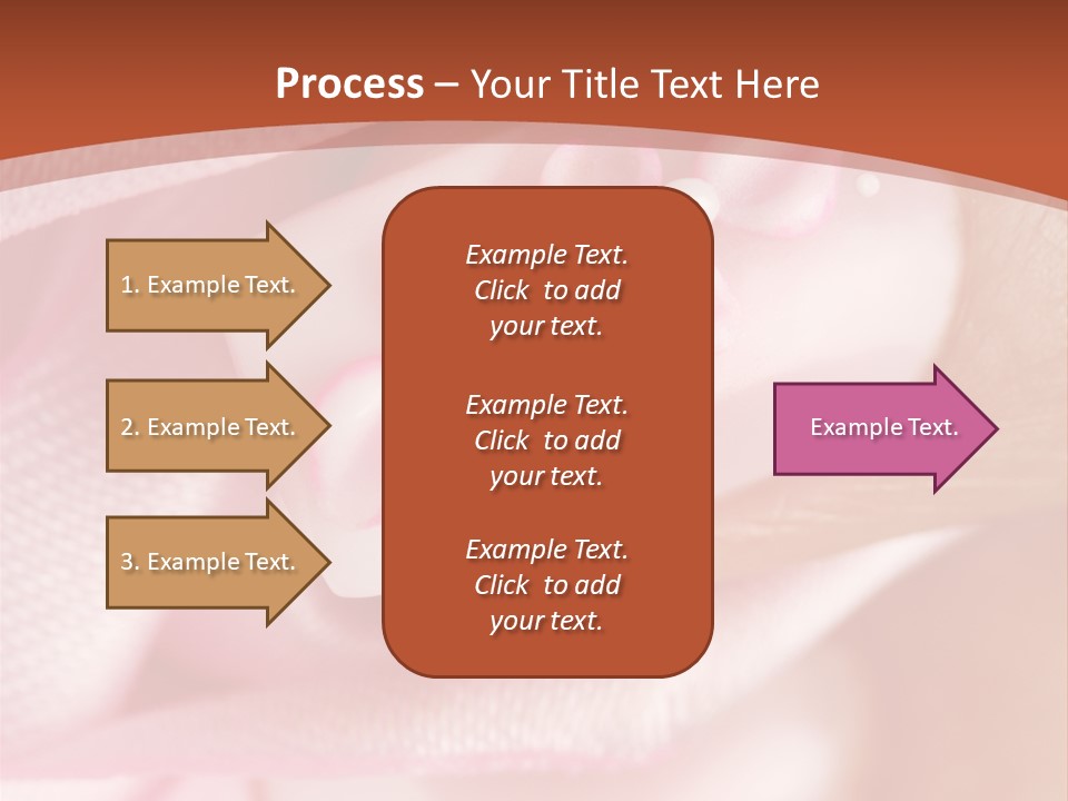 Nail Designs For Wedding Day PowerPoint Template