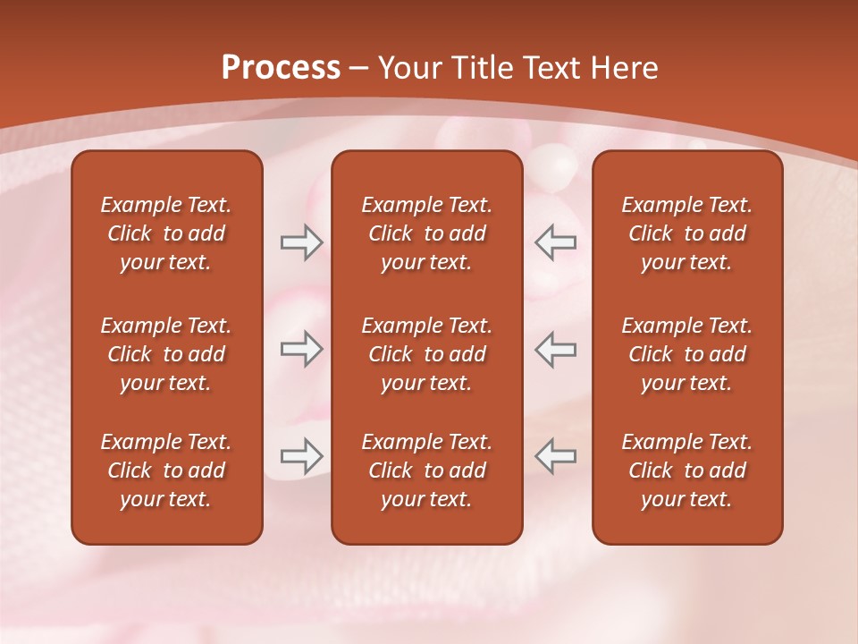 Nail Designs For Wedding Day PowerPoint Template
