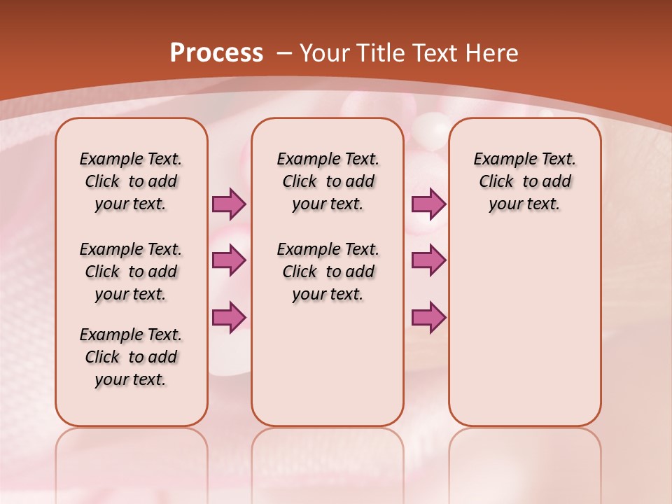 Nail Designs For Wedding Day PowerPoint Template