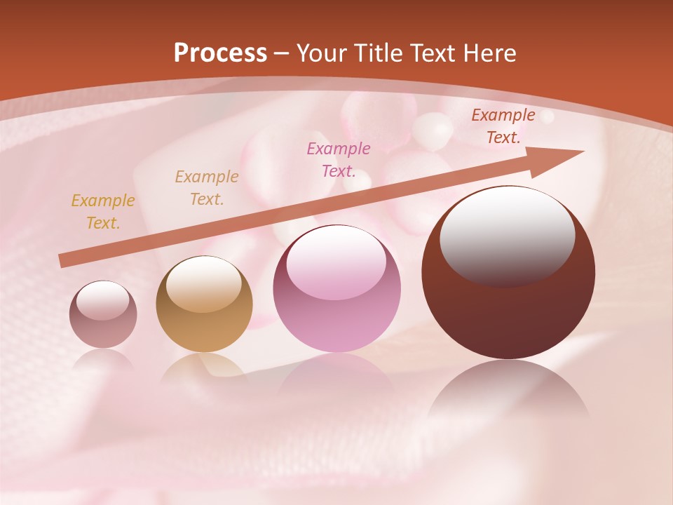 Nail Designs For Wedding Day PowerPoint Template