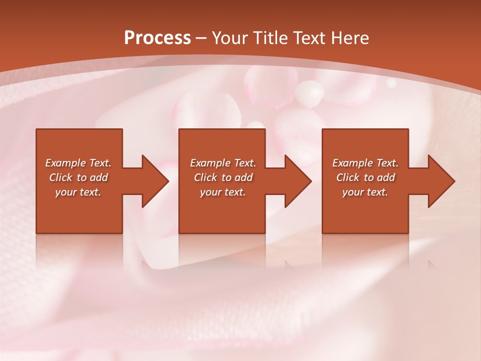 Nail Designs For Wedding Day PowerPoint Template