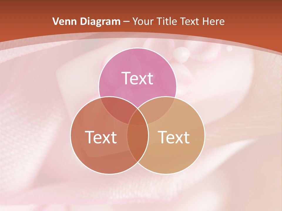 Nail Designs For Wedding Day PowerPoint Template