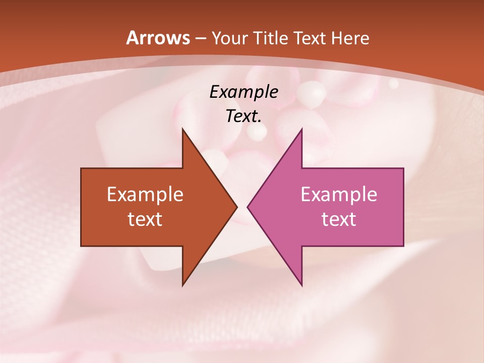 Nail Designs For Wedding Day PowerPoint Template