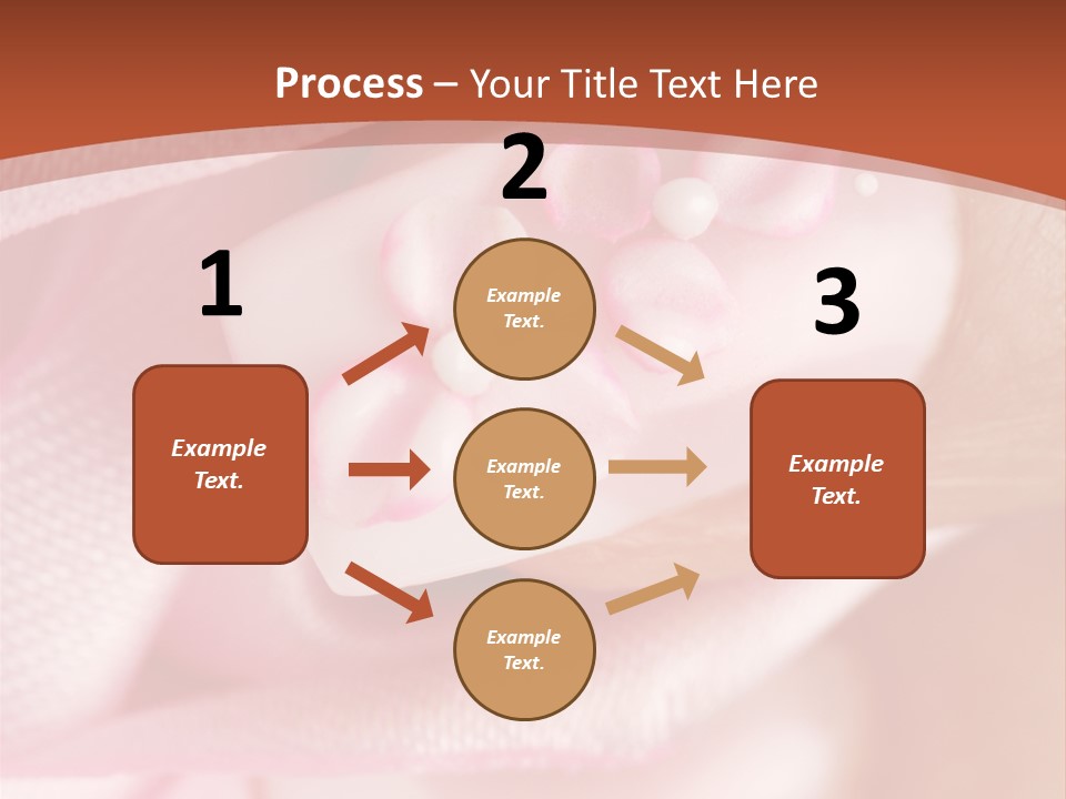 Nail Designs For Wedding Day PowerPoint Template