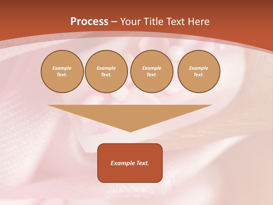 Nail Designs For Wedding Day PowerPoint Template