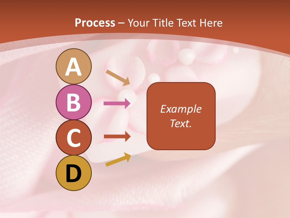 Nail Designs For Wedding Day PowerPoint Template