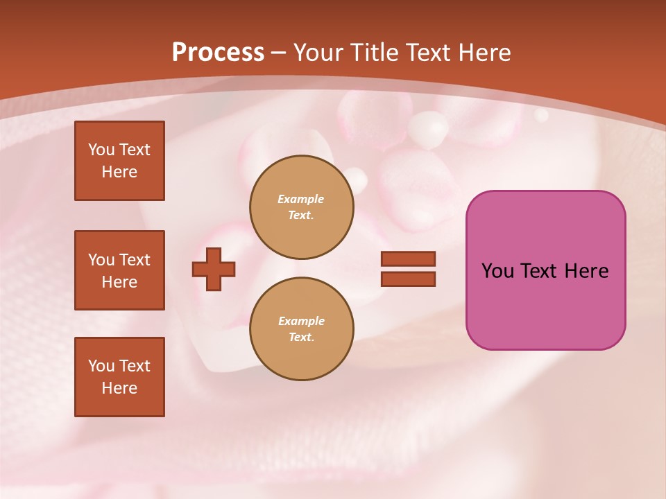 Nail Designs For Wedding Day PowerPoint Template