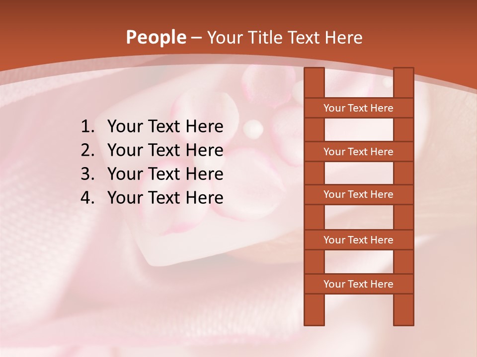 Nail Designs For Wedding Day PowerPoint Template