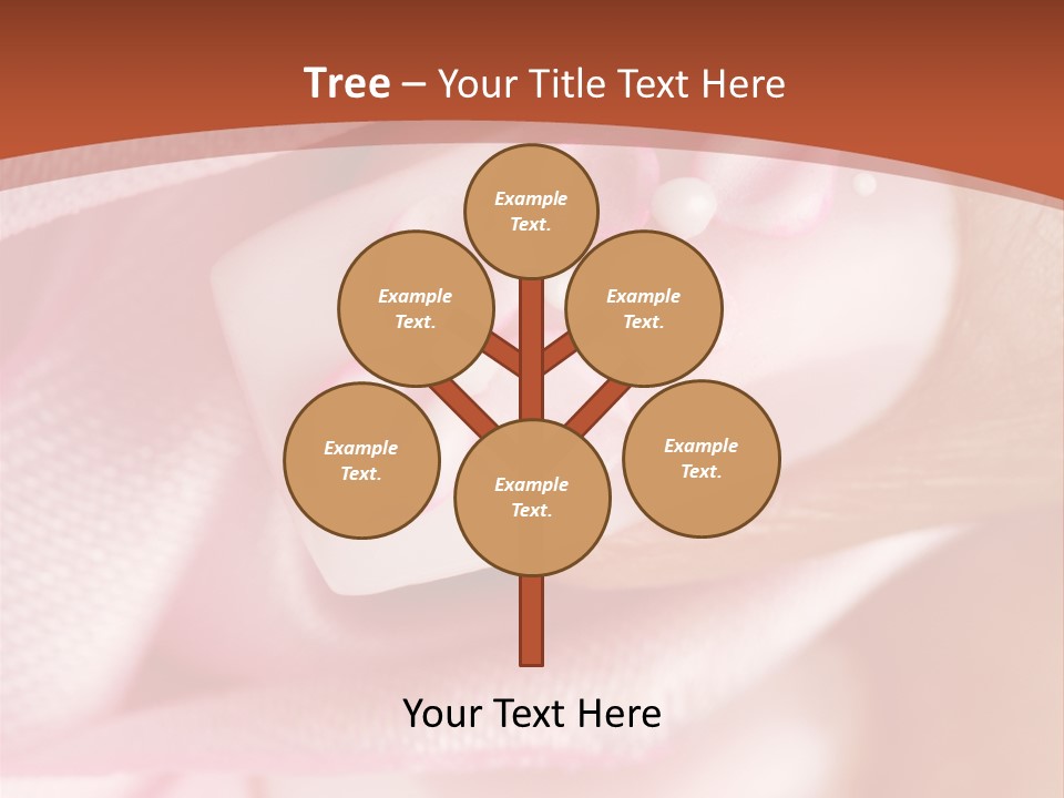 Nail Designs For Wedding Day PowerPoint Template