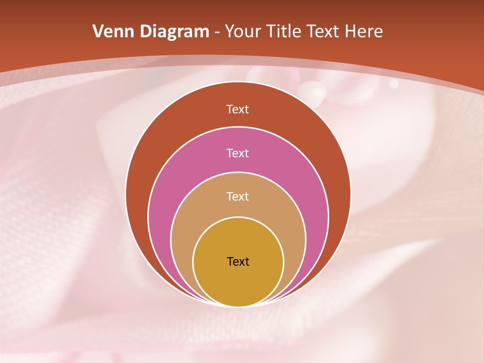 Nail Designs For Wedding Day PowerPoint Template