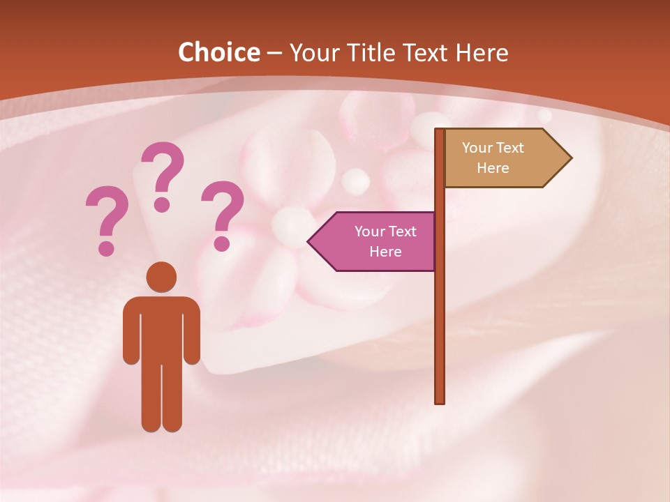 Nail Designs For Wedding Day PowerPoint Template