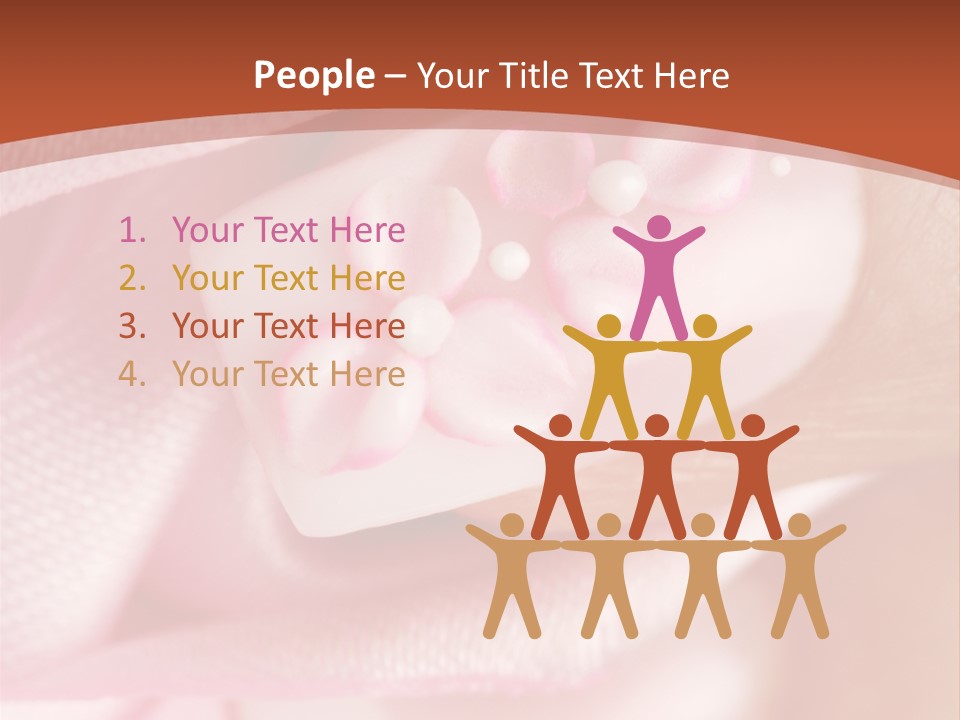 Nail Designs For Wedding Day PowerPoint Template