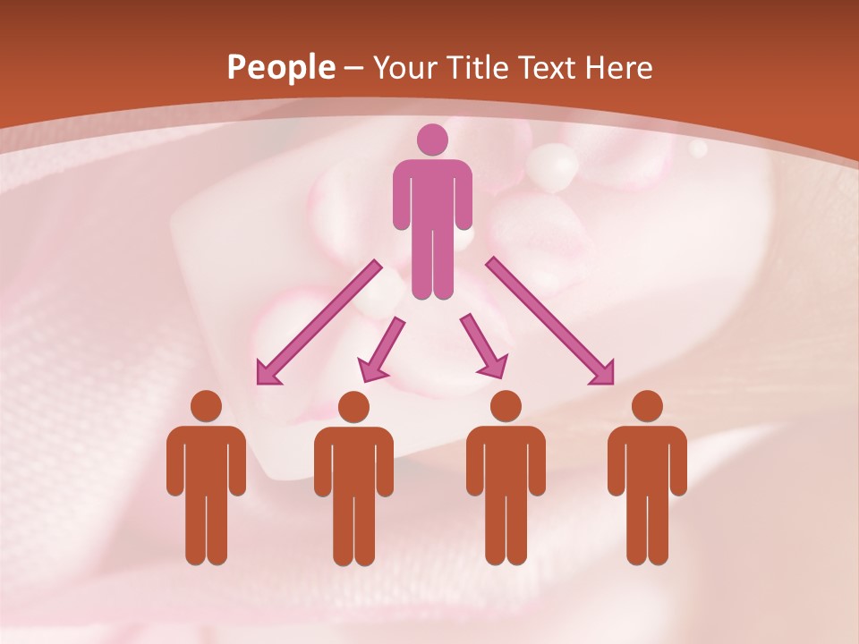 Nail Designs For Wedding Day PowerPoint Template