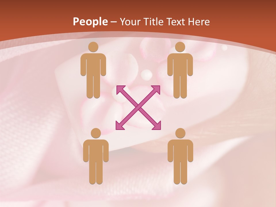 Nail Designs For Wedding Day PowerPoint Template