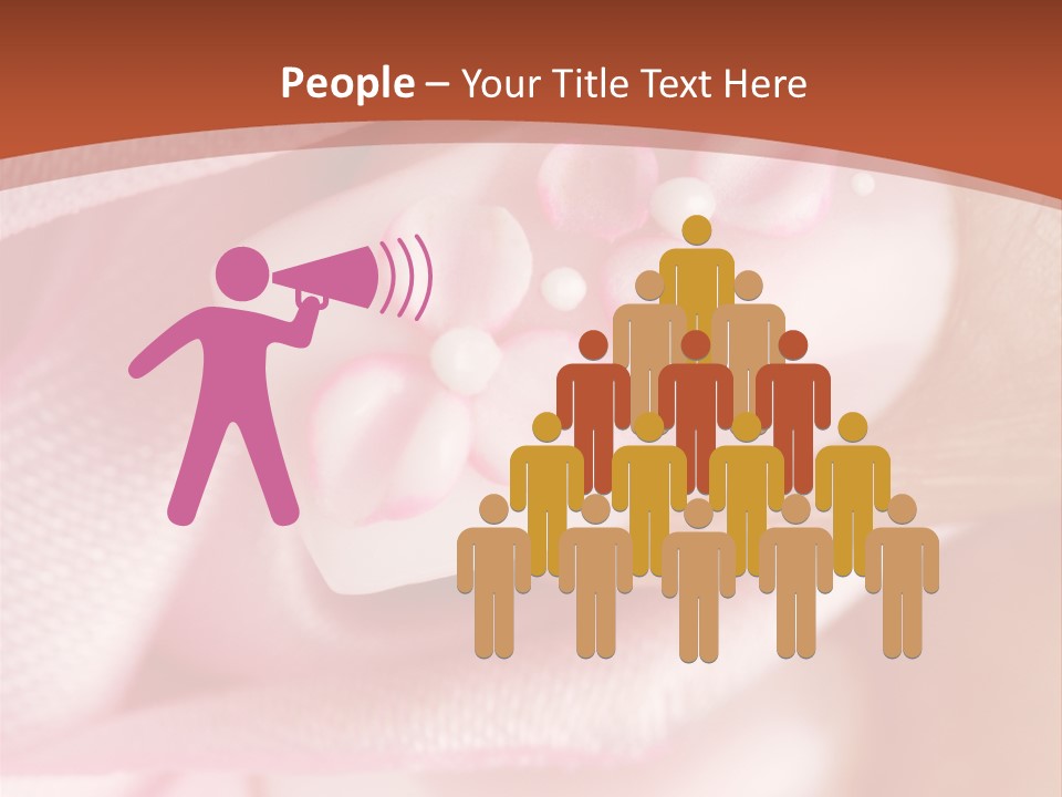 Nail Designs For Wedding Day PowerPoint Template