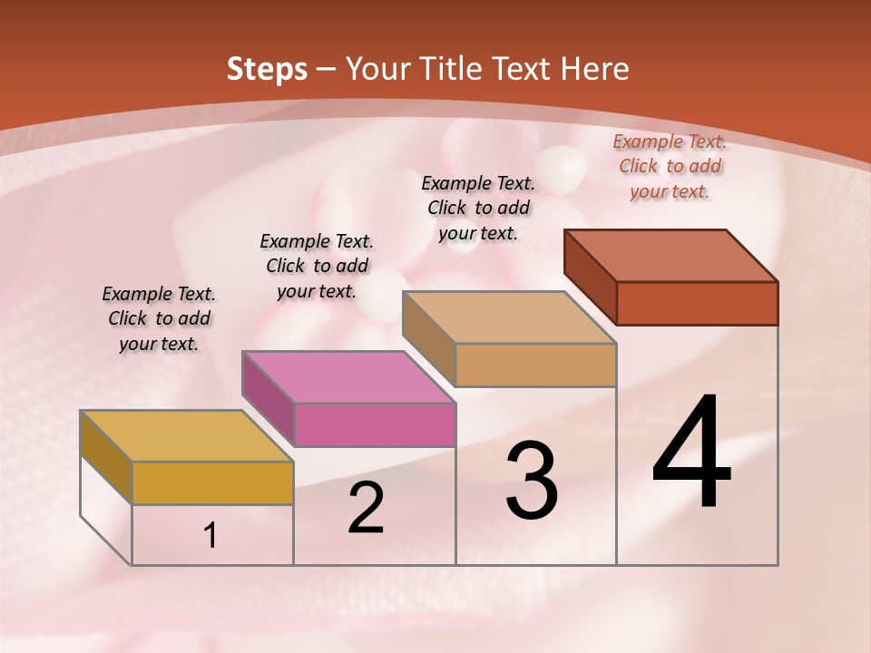 Nail Designs For Wedding Day PowerPoint Template