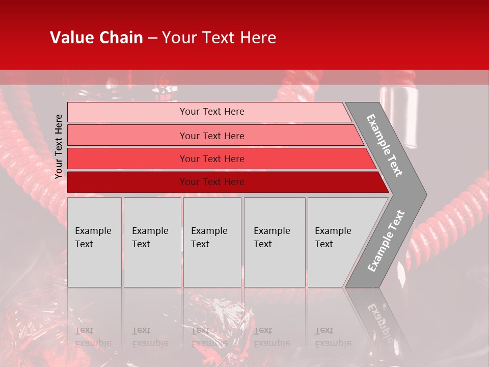 Hookah Smoke PowerPoint Template