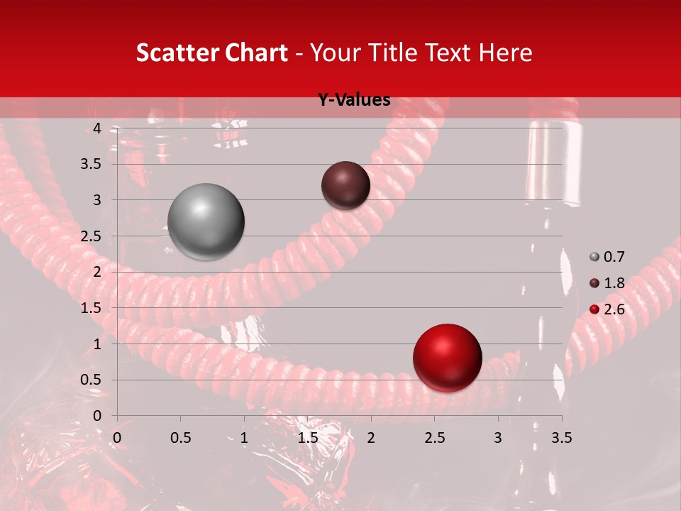Hookah Smoke PowerPoint Template