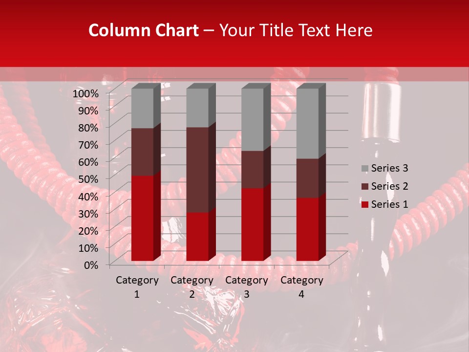 Hookah Smoke PowerPoint Template