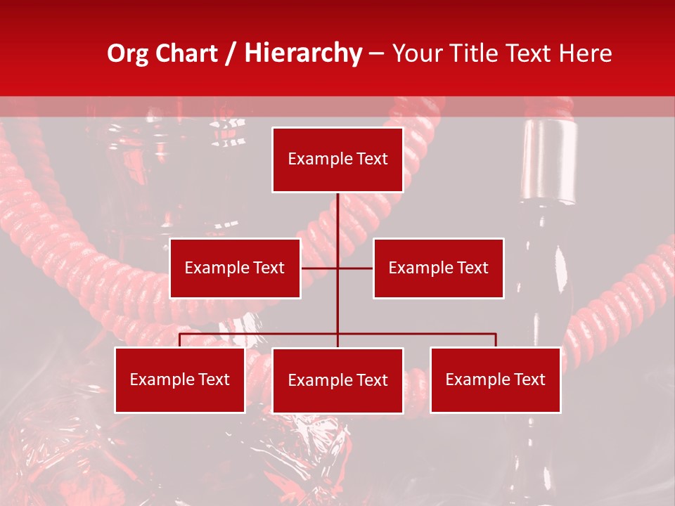 Hookah Smoke PowerPoint Template