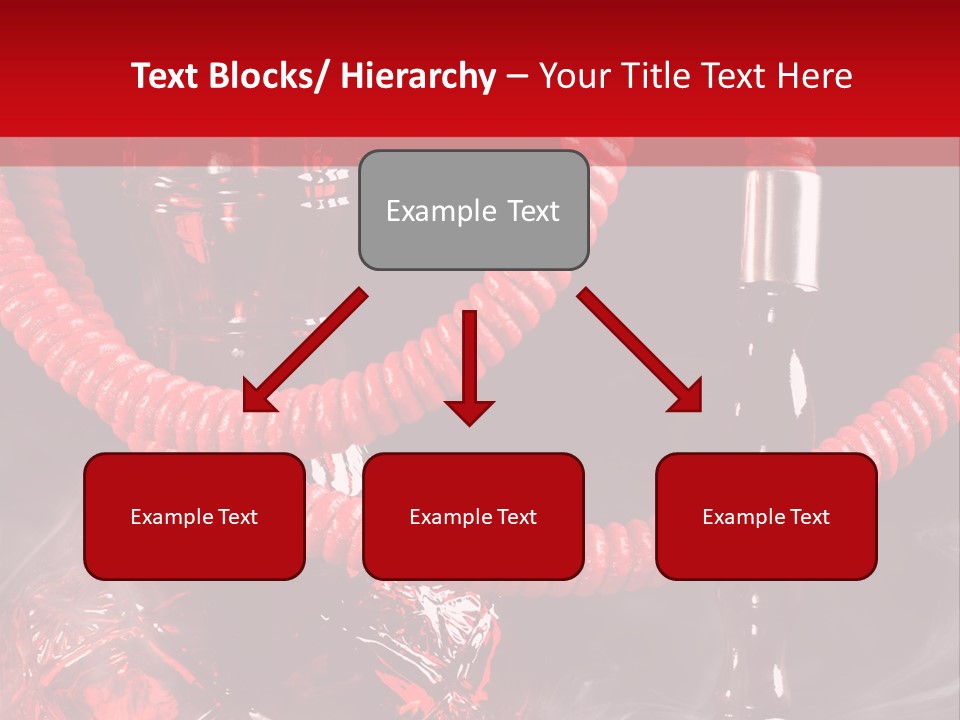 Hookah Smoke PowerPoint Template