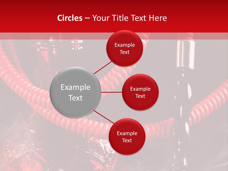 Hookah Smoke PowerPoint Template