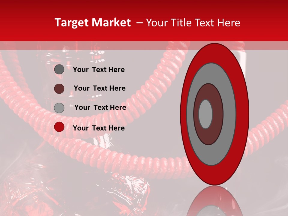 Hookah Smoke PowerPoint Template