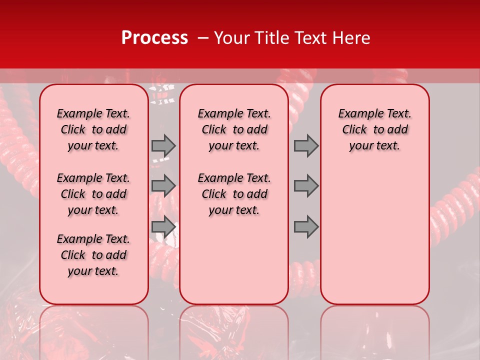 Hookah Smoke PowerPoint Template