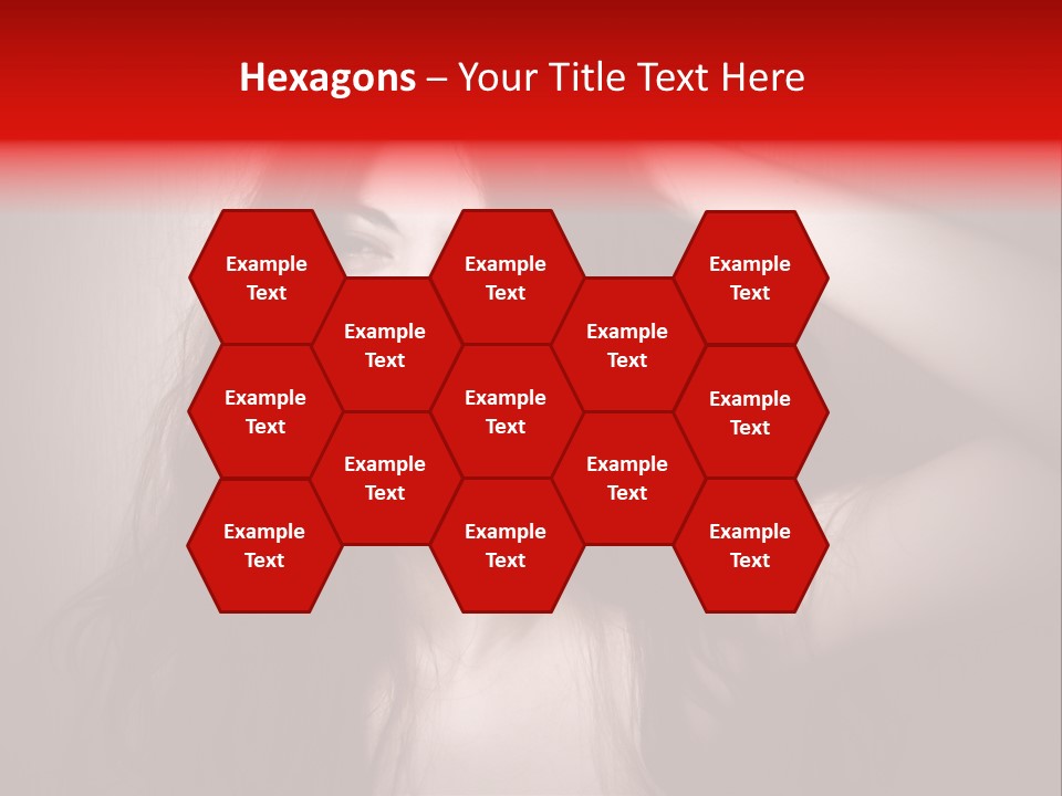 Person Distraught Worried PowerPoint Template