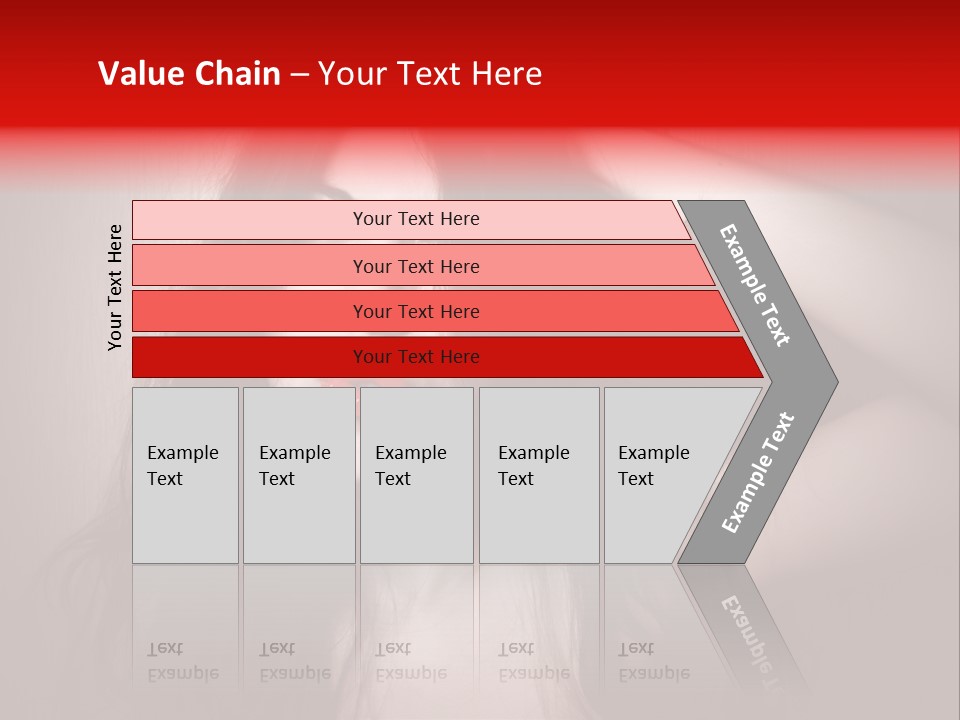 Person Distraught Worried PowerPoint Template