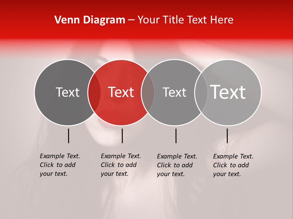 Person Distraught Worried PowerPoint Template
