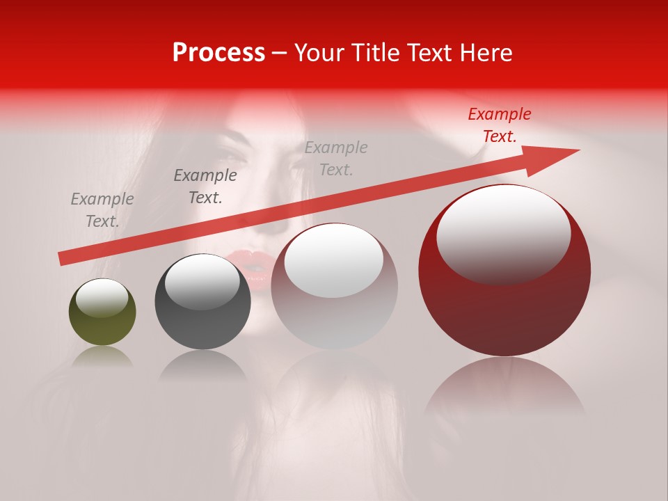 Person Distraught Worried PowerPoint Template